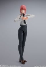 Оригинальная аниме фигурка &laquo;S.H.Figuarts Makima "Chainsaw Man"&raquo;