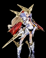 Оригинальная аниме фигурка &laquo;Megami Device BUSTER DOLL PALADIN 1/1 Plastic Model&raquo;