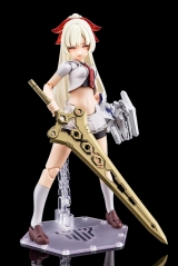 Оригинальная аниме фигурка &laquo;Megami Device BUSTER DOLL PALADIN 1/1 Plastic Model&raquo;
