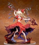 Оригинальная аниме фигурка &laquo;Touhou Project Flandre Scarlet Koumajou Densetsu Ver. 1/8 Complete Figure&raquo;