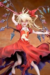 Оригинальная аниме фигурка &laquo;Touhou Project Flandre Scarlet Koumajou Densetsu Ver. 1/8 Complete Figure&raquo;