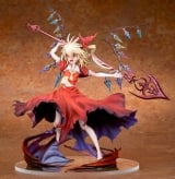 Оригинальная аниме фигурка &laquo;Touhou Project Flandre Scarlet Koumajou Densetsu Ver. 1/8 Complete Figure&raquo;