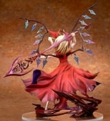 Оригинальная аниме фигурка &laquo;Touhou Project Flandre Scarlet Koumajou Densetsu Ver. 1/8 Complete Figure&raquo;