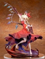 Оригинальная аниме фигурка &laquo;Touhou Project Flandre Scarlet Koumajou Densetsu Ver. 1/8 Complete Figure&raquo;