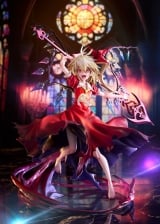 Оригинальная аниме фигурка &laquo;Touhou Project Flandre Scarlet Koumajou Densetsu Ver. 1/8 Complete Figure&raquo;