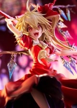 Оригинальная аниме фигурка &laquo;Touhou Project Flandre Scarlet Koumajou Densetsu Ver. 1/8 Complete Figure&raquo;