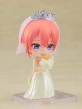 Оригинальная аниме фигурка «Nendoroid The Quintessential Quintuplets Specials Ichika Nakano: Wedding Dress Ver.»