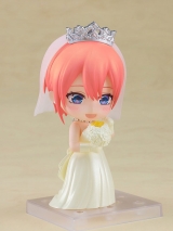 Оригинальная аниме фигурка &laquo;Nendoroid The Quintessential Quintuplets Specials Ichika Nakano: Wedding Dress Ver.&raquo;