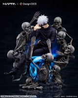 Оригинальная аниме фигурка &laquo;MAPPA x Design COCO Jujutsu Kaisen Shibuya Incident Satoru Gojo 1/7 Complete Figure&raquo;