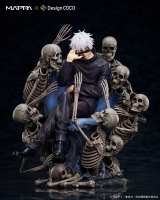 Оригинальная аниме фигурка &laquo;MAPPA x Design COCO Jujutsu Kaisen Shibuya Incident Satoru Gojo 1/7 Complete Figure&raquo;