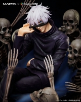 Оригинальная аниме фигурка &laquo;MAPPA x Design COCO Jujutsu Kaisen Shibuya Incident Satoru Gojo 1/7 Complete Figure&raquo;