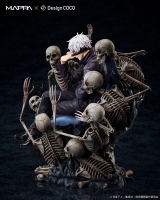 Оригинальная аниме фигурка &laquo;MAPPA x Design COCO Jujutsu Kaisen Shibuya Incident Satoru Gojo 1/7 Complete Figure&raquo;