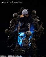 Оригинальная аниме фигурка &laquo;MAPPA x Design COCO Jujutsu Kaisen Shibuya Incident Satoru Gojo 1/7 Complete Figure&raquo;