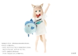 Оригинальная аниме фигурка «CharaDo!! 1/6 Kinako Doll Regular Edition»