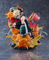 Оригінальна аніме фігурка &laquo;TV Anime "My Hero Academia" Katsuki Bakugo Great Explosion Murder God Dynamight ver. 1/7 Complete Figure&raquo;