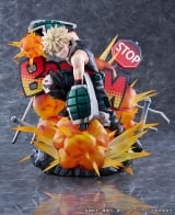 Оригинальная аниме фигурка &laquo;TV Anime "My Hero Academia" Katsuki Bakugo Great Explosion Murder God Dynamight ver. 1/7 Complete Figure&raquo;