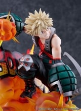 Оригинальная аниме фигурка &laquo;TV Anime "My Hero Academia" Katsuki Bakugo Great Explosion Murder God Dynamight ver. 1/7 Complete Figure&raquo;