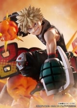 Оригинальная аниме фигурка &laquo;TV Anime "My Hero Academia" Katsuki Bakugo Great Explosion Murder God Dynamight ver. 1/7 Complete Figure&raquo;