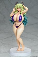 Оригинальная аниме фигурка &laquo;Miss Kobayashi's Dragon Maid Lucoa Bikini Style 1/7 Complete Figure&raquo;