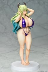 Оригинальная аниме фигурка &laquo;Miss Kobayashi's Dragon Maid Lucoa Bikini Style 1/7 Complete Figure&raquo;