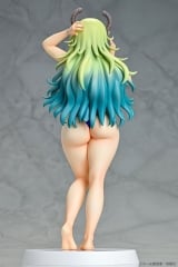 Оригинальная аниме фигурка &laquo;Miss Kobayashi's Dragon Maid Lucoa Bikini Style 1/7 Complete Figure&raquo;