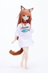 Оригинальная аниме фигурка &laquo;CharaDo!! 1/6 Kinako Doll Dollybird Limited Edition&raquo;