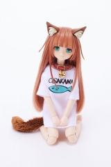 Оригинальная аниме фигурка &laquo;CharaDo!! 1/6 Kinako Doll Dollybird Limited Edition&raquo;