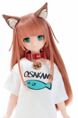 Оригинальная аниме фигурка &laquo;CharaDo!! 1/6 Kinako Doll Dollybird Limited Edition&raquo;
