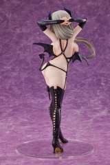 Оригинальная аниме фигурка &laquo;Uzaki-chan Wants to Hang Out! Double Tsuki Uzaki Little Devil Ver. 1/6 Complete Figure&raquo;