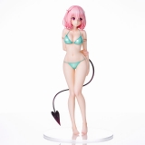 Оригинальная аниме фигурка «To Love-Ru Darkness Swimsuit Series Momo Belia Deviluke 1/4 Complete Figure»
