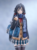 Оригинальная аниме фигурка &laquo;My Teen Romantic Comedy SNAFU Yukino Yukinoshita Light Novel Vol.6 Cover Illustration Ver. 1/6 Complete Figure&raquo;