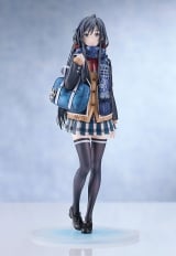 Оригинальная аниме фигурка &laquo;My Teen Romantic Comedy SNAFU Yukino Yukinoshita Light Novel Vol.6 Cover Illustration Ver. 1/6 Complete Figure&raquo;
