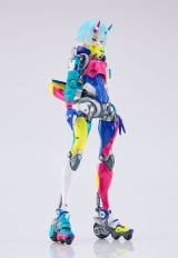 Оригінальна аніме фігурка &laquo;SHOJO-HATSUDOKI MOTORED CYBORG RUNNER SSX_155 "PSYCHEDELIC RUSH"&raquo;