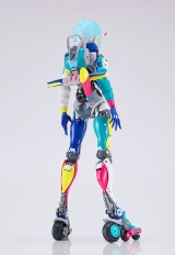 Оригинальная аниме фигурка &laquo;SHOJO-HATSUDOKI MOTORED CYBORG RUNNER SSX_155 "PSYCHEDELIC RUSH"&raquo;