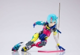 Оригинальная аниме фигурка &laquo;SHOJO-HATSUDOKI MOTORED CYBORG RUNNER SSX_155 "PSYCHEDELIC RUSH"&raquo;