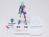 Оригинальная аниме фигурка &laquo;SHOJO-HATSUDOKI MOTORED CYBORG RUNNER SSX_155 "PSYCHEDELIC RUSH"&raquo;