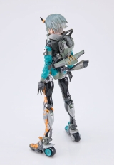 Оригинальная аниме фигурка &laquo;SHOJO-HATSUDOKI MOTORED CYBORG RUNNER SSX_155 "DOWNTOWN TREK&raquo;