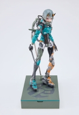 Оригинальная аниме фигурка &laquo;SHOJO-HATSUDOKI MOTORED CYBORG RUNNER SSX_155 "DOWNTOWN TREK&raquo;