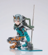 Оригинальная аниме фигурка &laquo;SHOJO-HATSUDOKI MOTORED CYBORG RUNNER SSX_155 "DOWNTOWN TREK&raquo;