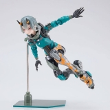 Оригинальная аниме фигурка &laquo;SHOJO-HATSUDOKI MOTORED CYBORG RUNNER SSX_155 "DOWNTOWN TREK&raquo;