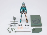 Оригинальная аниме фигурка &laquo;SHOJO-HATSUDOKI MOTORED CYBORG RUNNER SSX_155 "DOWNTOWN TREK&raquo;