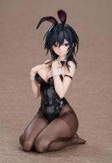 Оригінальна аніме фігурка &laquo;Bara Original Character Ishimi Yokoyama Black Bunny ver. 1/7 Complete Figure&raquo;