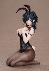 Оригинальная аниме фигурка &laquo;Bara Original Character Ishimi Yokoyama Black Bunny ver. 1/7 Complete Figure&raquo;