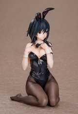 Оригинальная аниме фигурка &laquo;Bara Original Character Ishimi Yokoyama Black Bunny ver. 1/7 Complete Figure&raquo;
