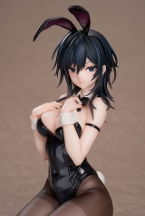 Оригинальная аниме фигурка &laquo;Bara Original Character Ishimi Yokoyama Black Bunny ver. 1/7 Complete Figure&raquo;