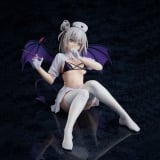 Оригінальна аніме фігурка &laquo;B-style Azur Lane Manchester Midnight Devil in White 1/4 Complete Figure&raquo;
