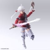 Оригинальная аниме фигурка &laquo;Final Fantasy XIV Bring Arts Alphinaud&raquo;