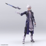 Оригинальная аниме фигурка &laquo;Final Fantasy XIV Bring Arts Alphinaud&raquo;