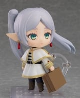Оригинальная аниме фигурка &laquo;Nendoroid Frieren: Beyond Journey's End Frieren&raquo;