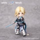 Оригинальная аниме фигурка &laquo;PICCODO Honkai: Star Rail Yanqing Chibi Dol&raquo;